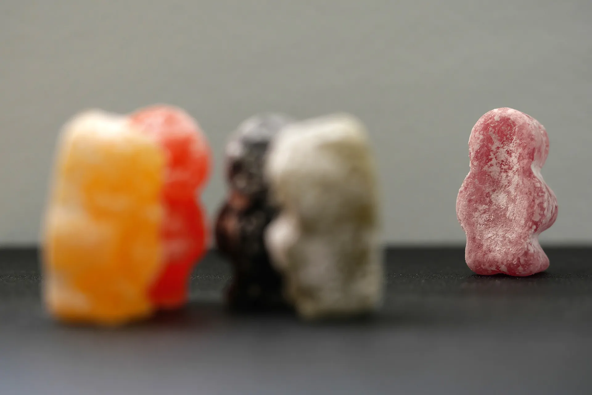 caramelle Disturbo d'Ansia Sociale